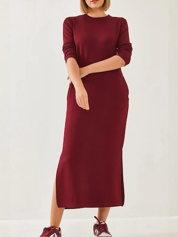 Bianco Lucci - Vestido em vermelho