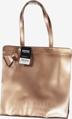 Ted Baker Handtasche gross One Size in Gold: Vorderseite