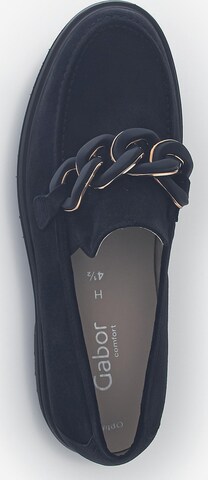 GABOR Classic Flats in Black