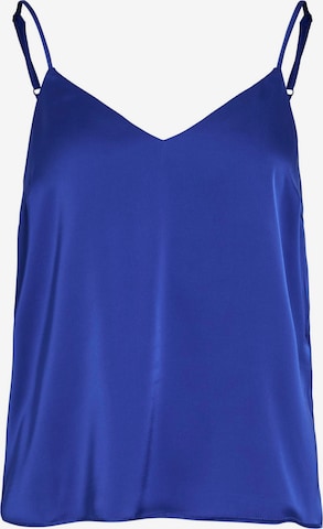 VILA Overdel i blå: forside