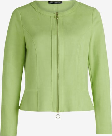 Blazer Betty Barclay en vert : devant