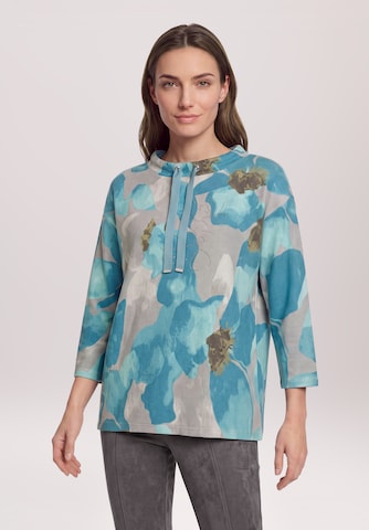 Betty Barclay Sweatshirt in Gemengde kleuren: voorkant