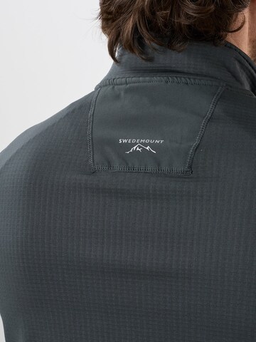SWEDEMOUNT Sportbodywarmer 'Trondheim' in Groen