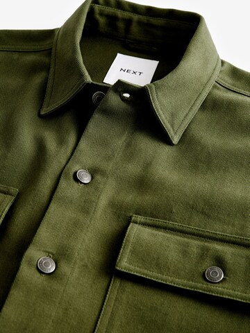 Regular fit Giacca di mezza stagione di Next in verde