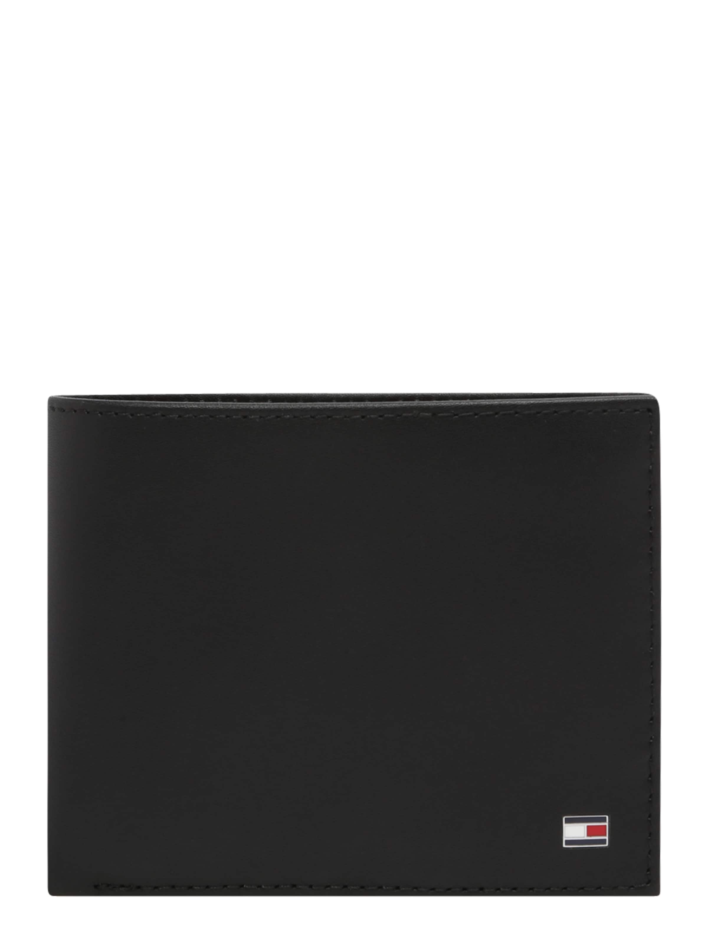TOMMY HILFIGERNovčanik 'Eton' - crna boja: prednji dio
