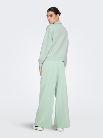 Sweat de sport 'ONPLounge' ONLY PLAY en vert