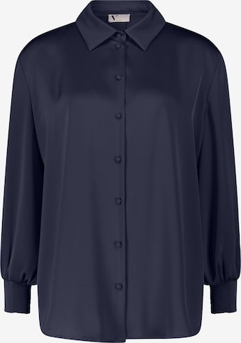 Vera Mont Blouse in Blue: front
