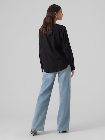 VERO MODA Blouse 'Lena' in Black