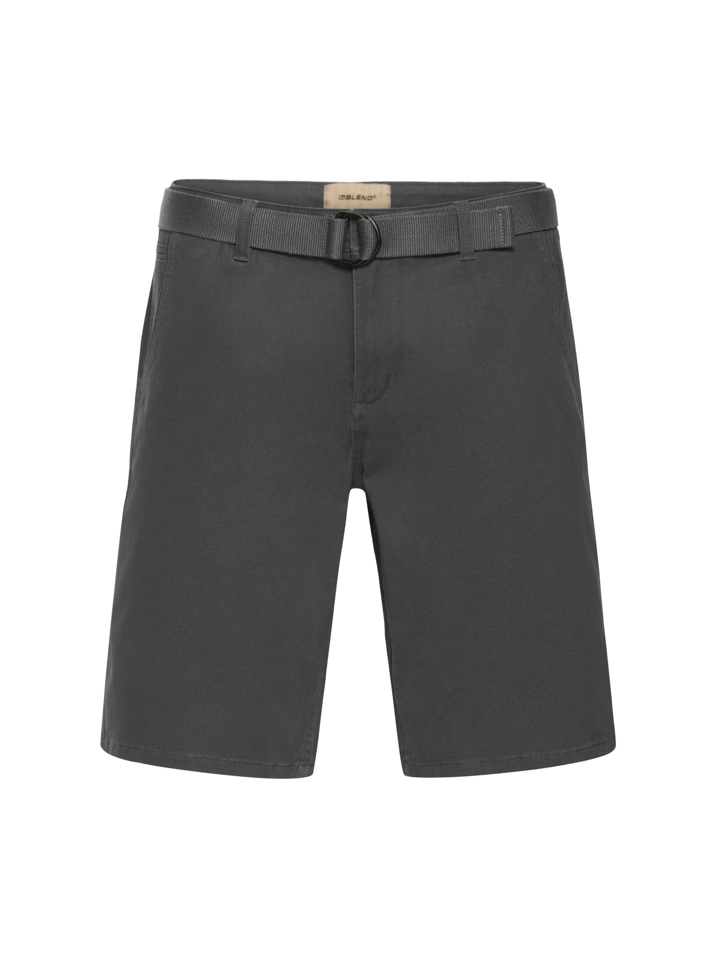 BLEND - Pantalón chino ' BHBelo ' en gris: frente