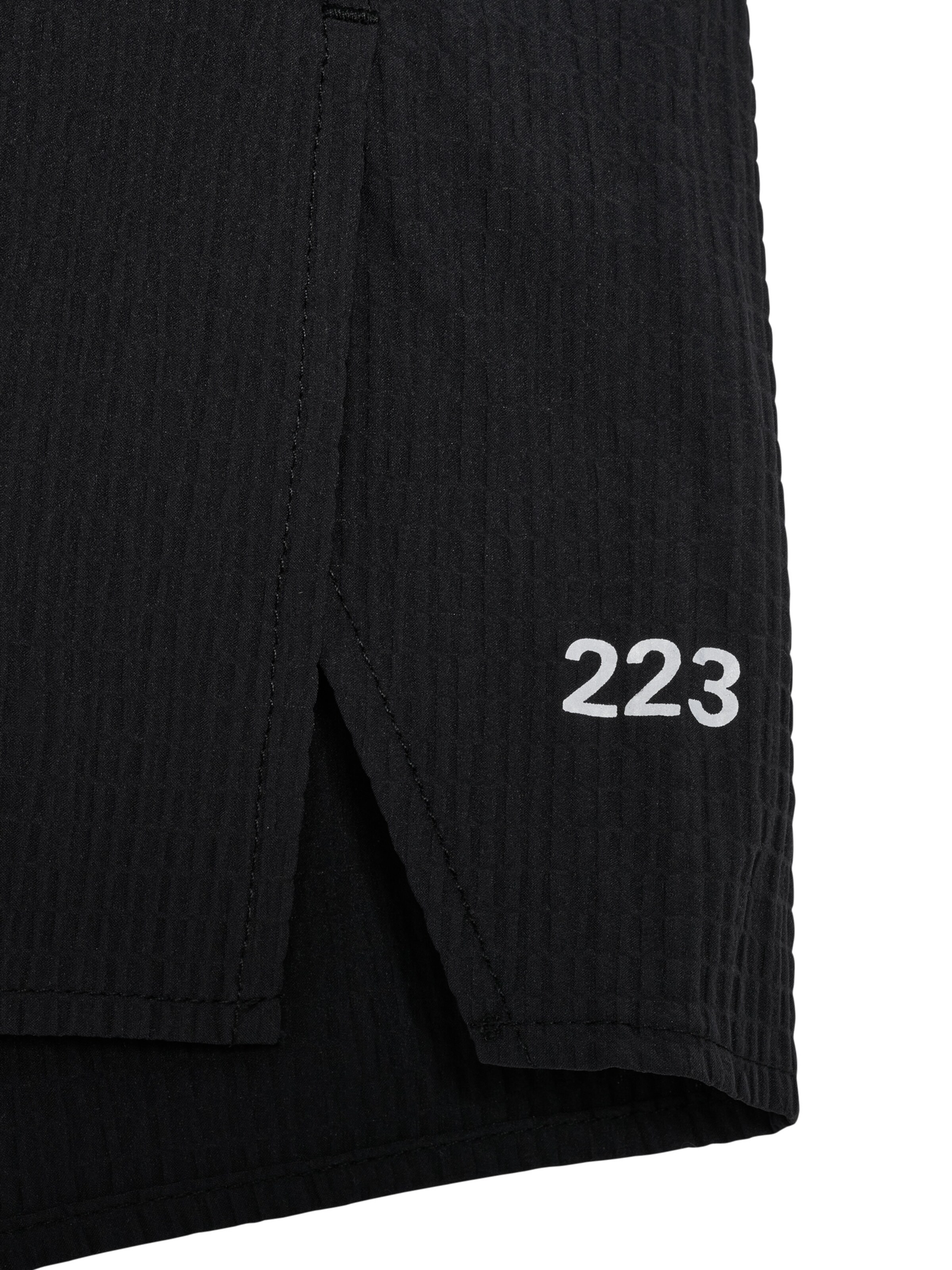 HALO Regular Outdoorbroek in Zwart