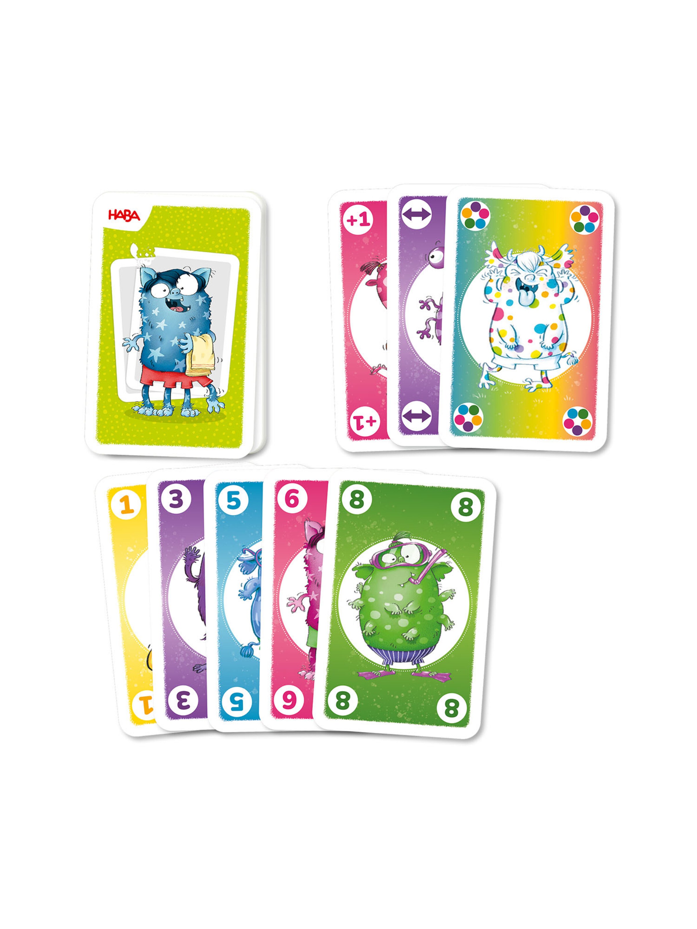 HABA Game 'Monster-Kartenspiel Klassiker' in Mixed colours