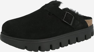 36 dydžio Šlepetės 'Boston' iš BIRKENSTOCK, spalva – juoda, Prekių apžvalga