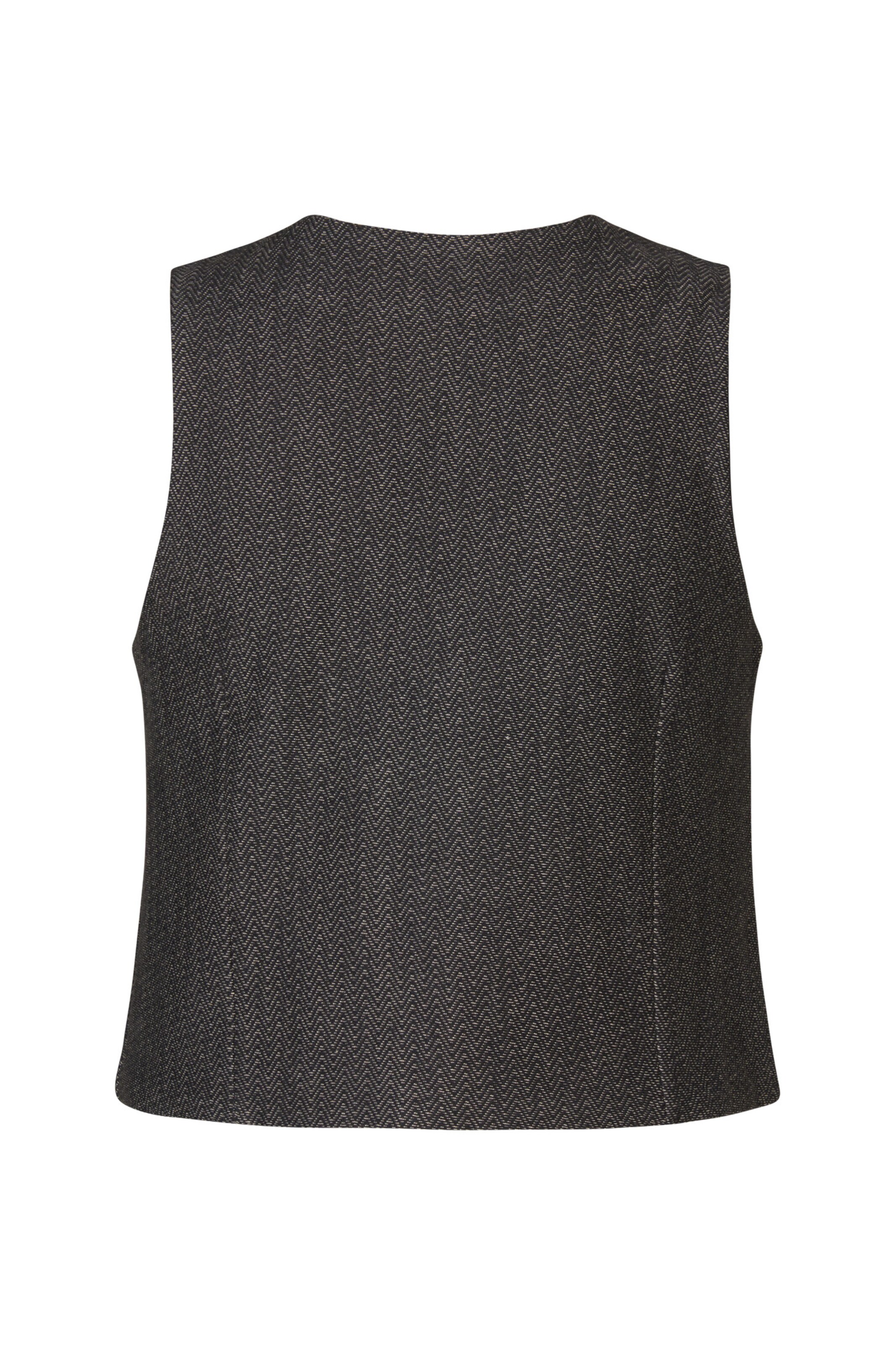 Noppies Bodywarmer in Grijs