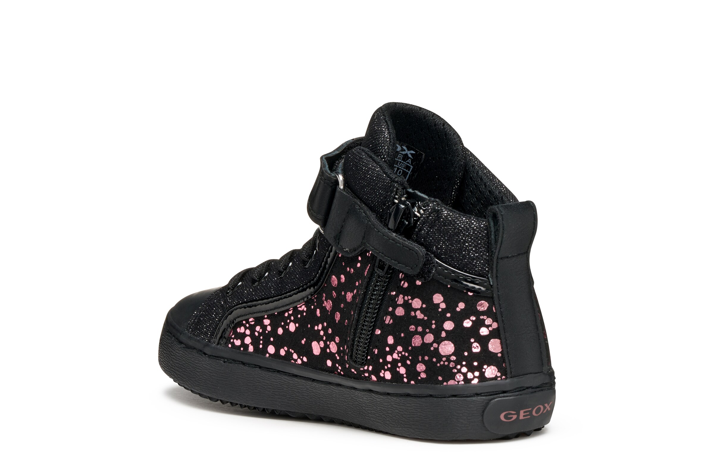 GEOX Sneakers in Black