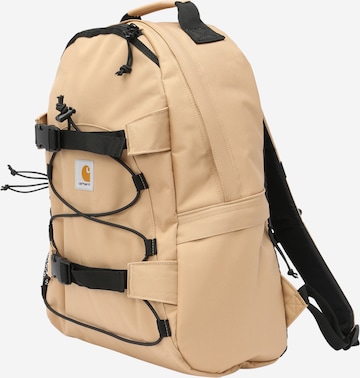 Carhartt WIP Rucksack 'Kickflip' in Braun: predná strana