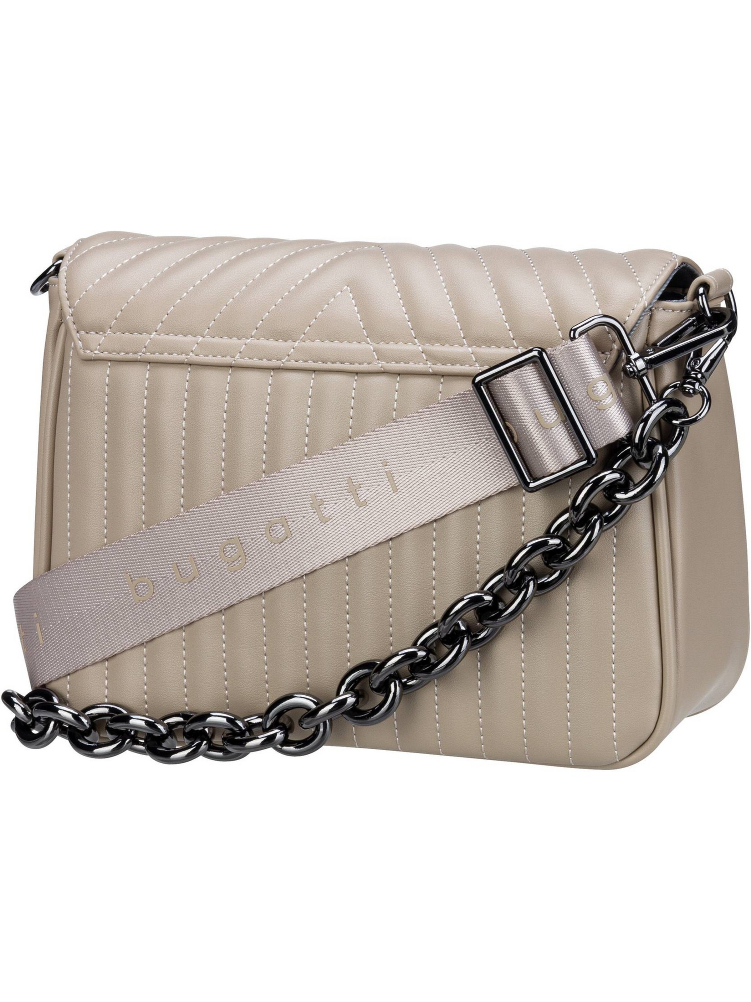 bugatti Crossbody bag 'Sira' in Beige