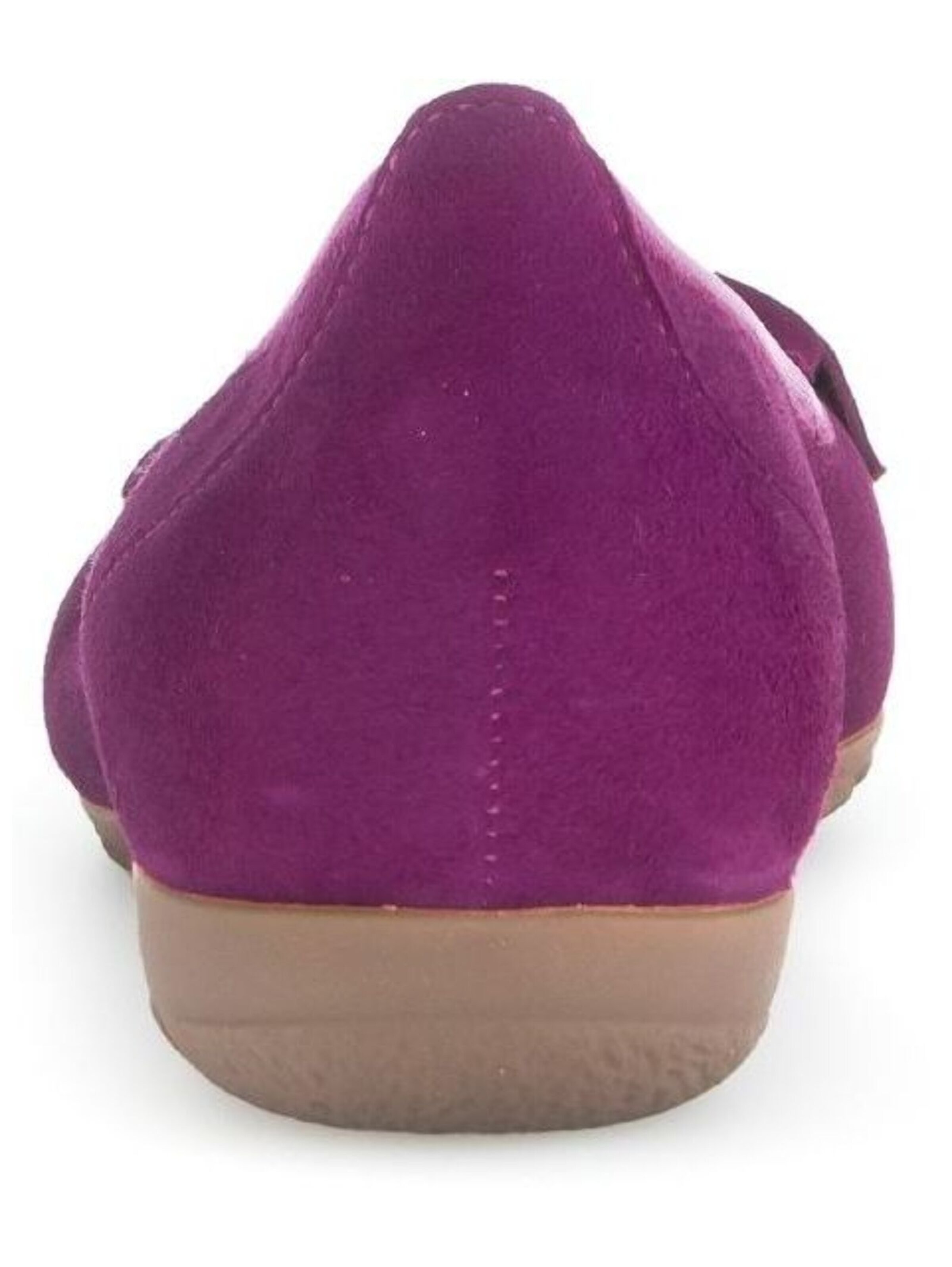GABOR Ballet Flats in Purple