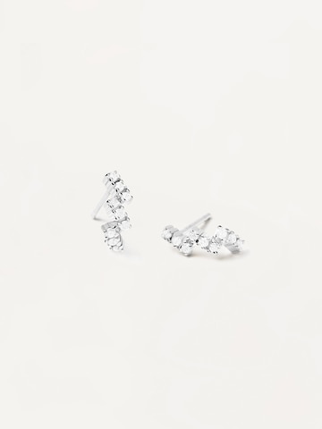 P D PAOLA Earrings in Silver