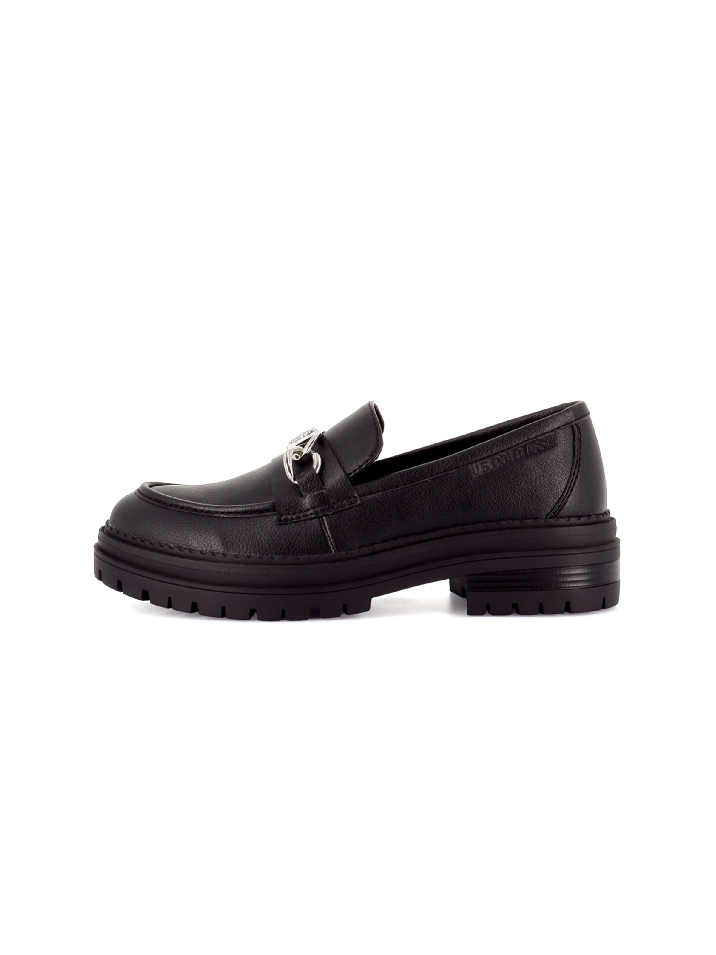 Chaussure basse 'Nikita' US POLO ASSN. en noir