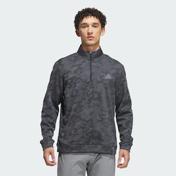 ADIDAS PERFORMANCE - Camiseta deportiva 'Ultimate365' en negro: frente