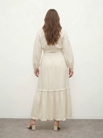 Gonna di CITA MAASS in beige