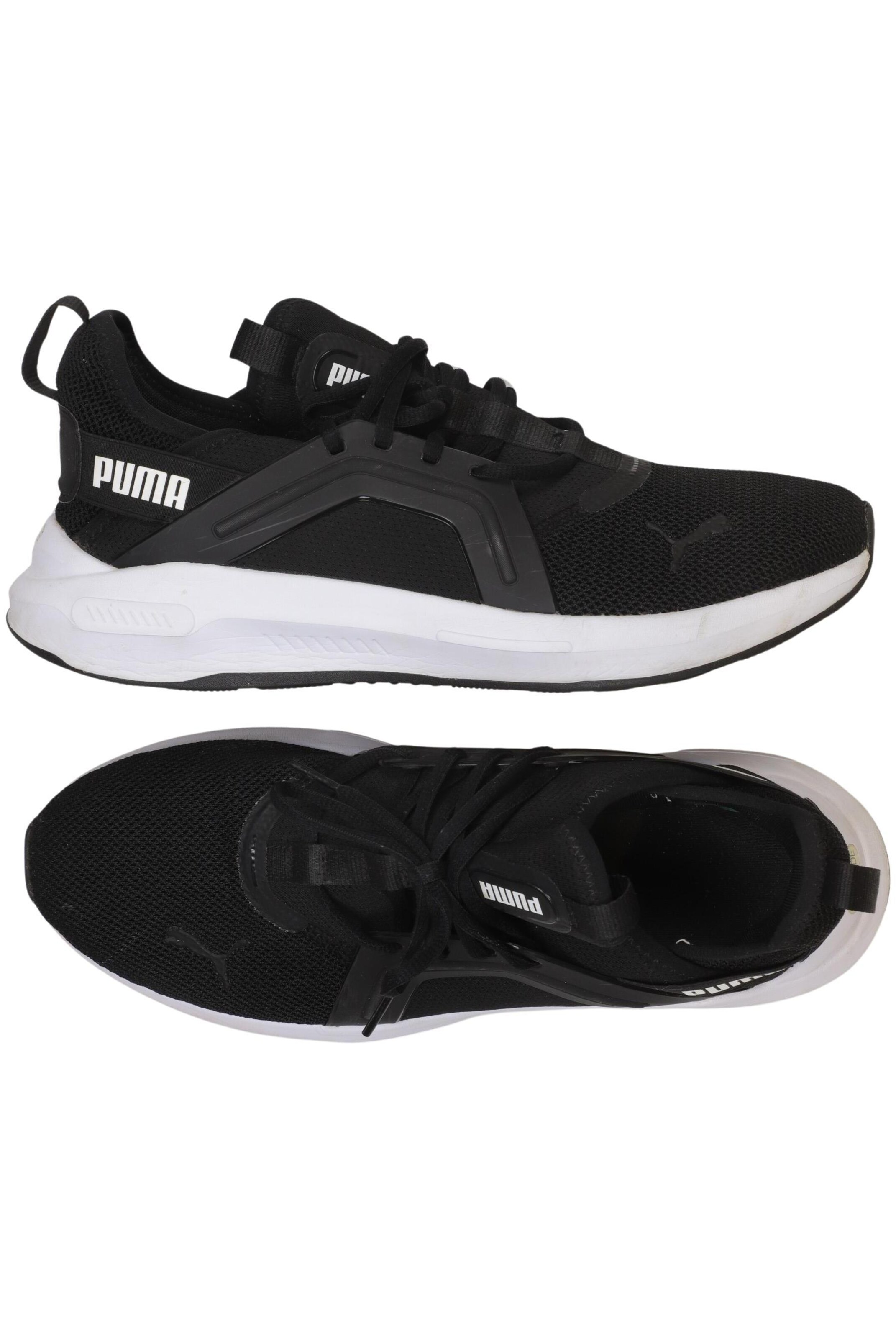 PUMA Sneakers & Trainers in 44 in Black: front