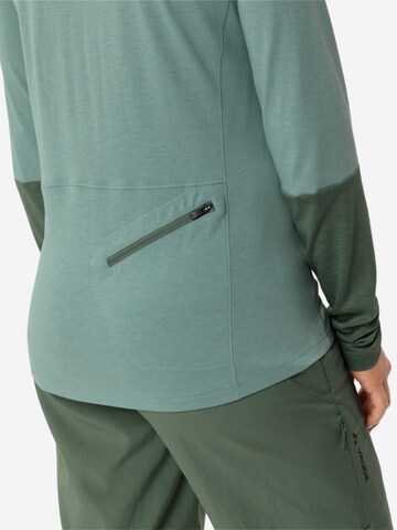 VAUDE Funktionsshirt 'Tremalzo' in Grün