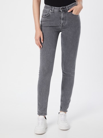 Tiger of Sweden Skinny Jeans 'SHELLY' i grå: forside