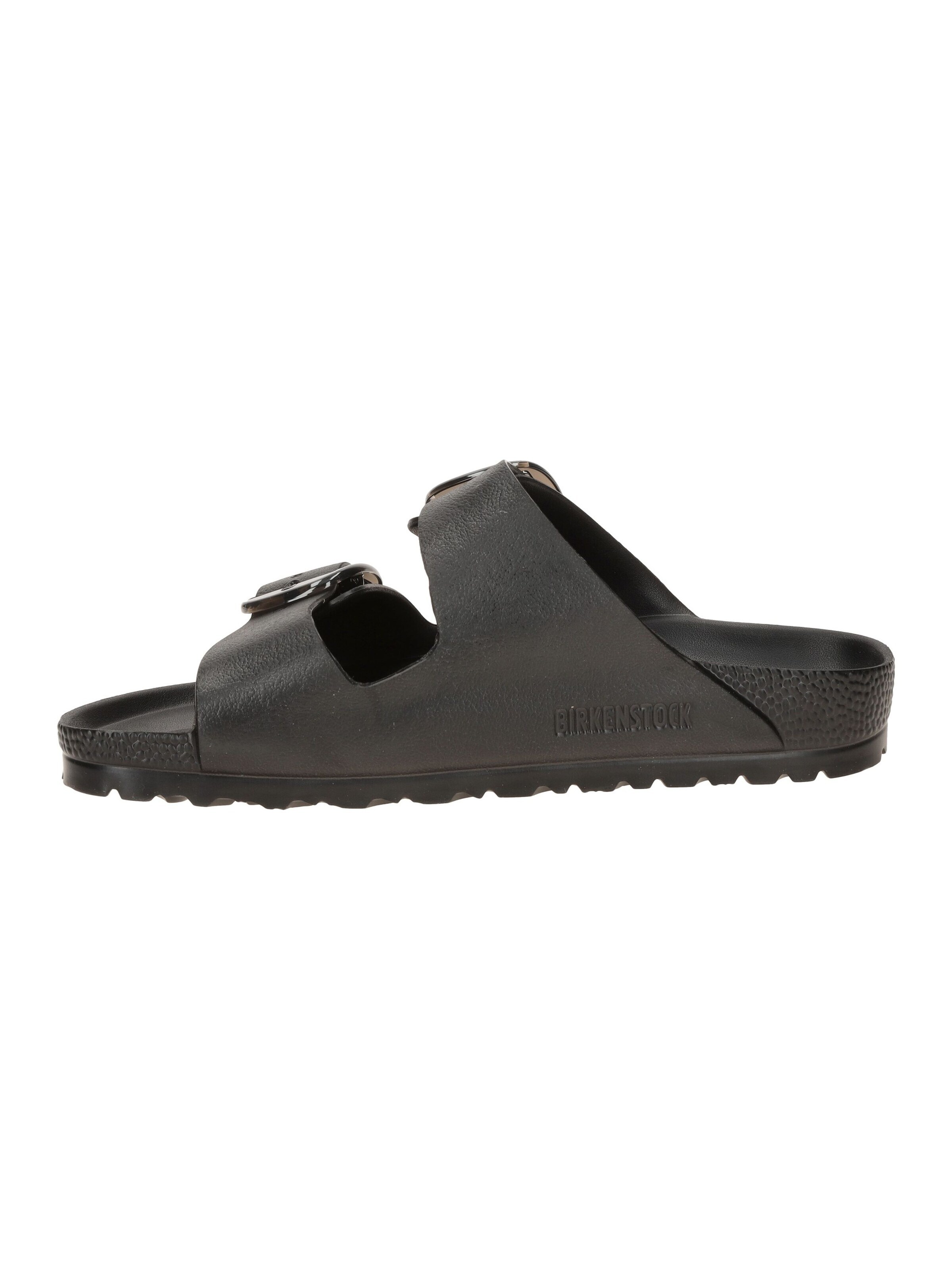 BIRKENSTOCK Pantolette‌‌‌‌‌‌‌ in Schwarz