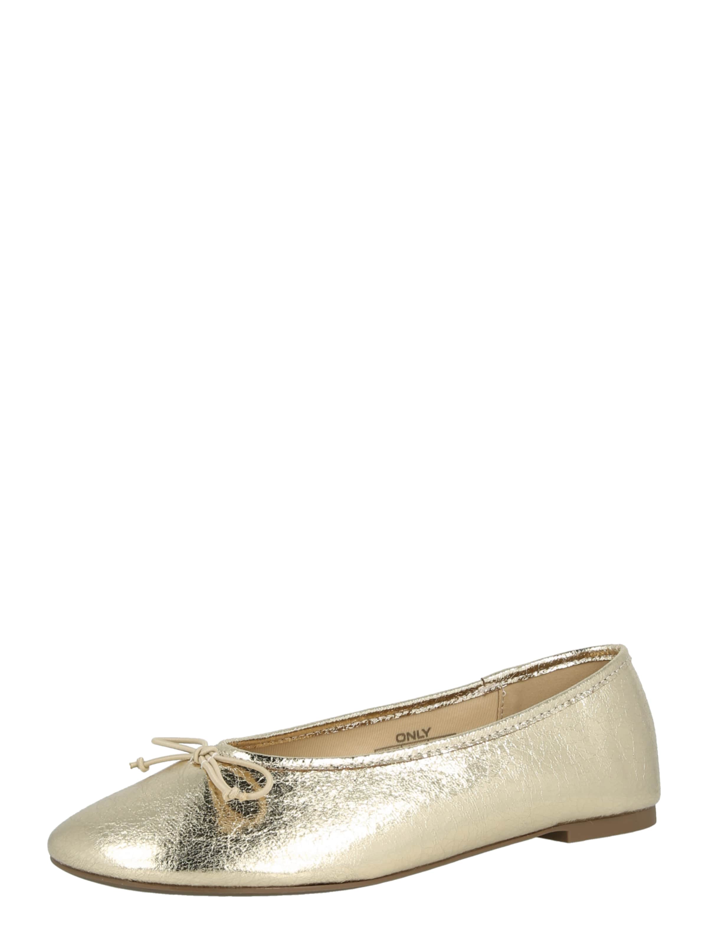 ONLY Balerinke 'ONLADRIANA-1' u zlatna, Pregled proizvoda