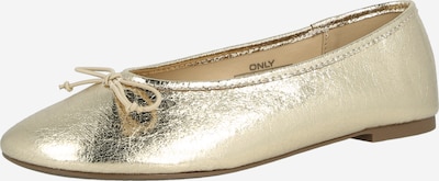 ONLY Balerinke 'ONLADRIANA-1' u zlatna, Pregled proizvoda