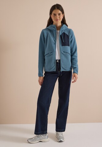 CECIL Jacke in Blau