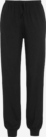 Cellbes of Sweden Tapered Hose in Schwarz: Vorderseite