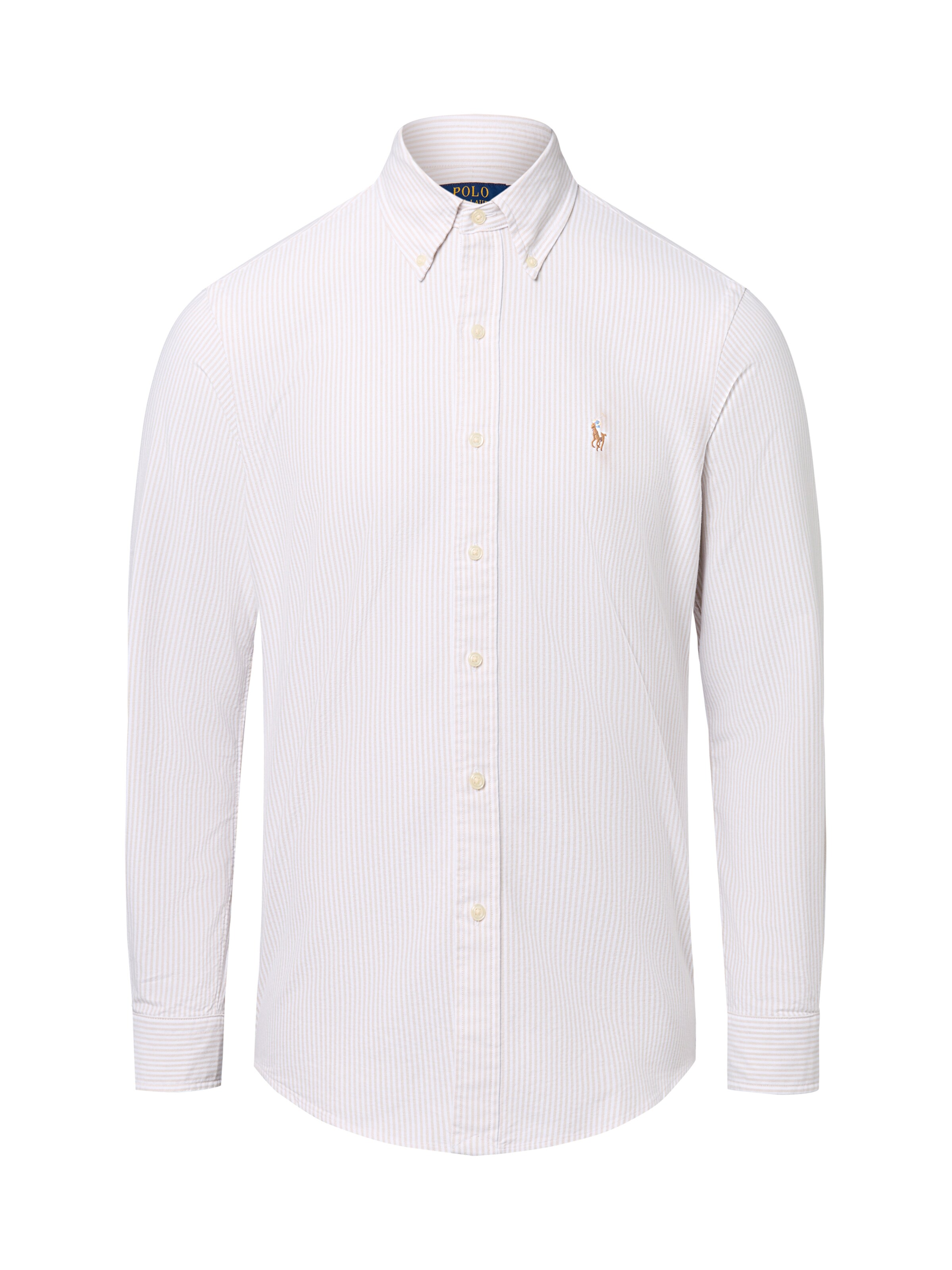 Polo Ralph Lauren Chemise en blanc, Vue avec produit