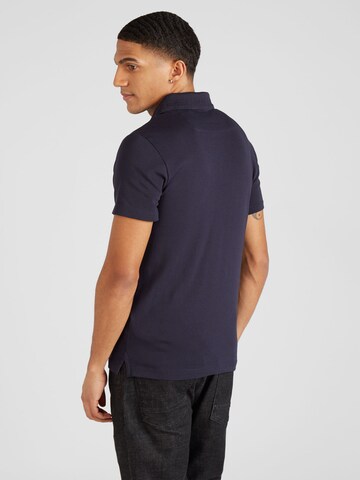 GUESS - Camiseta 'NOLAN' en azul