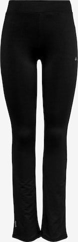 ONLY PLAY Workout Pants 'Nicole' in Black: front