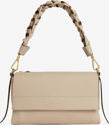 Coccinelle Handtasche 'Boheme 26 370' in Beige: Vorderseite