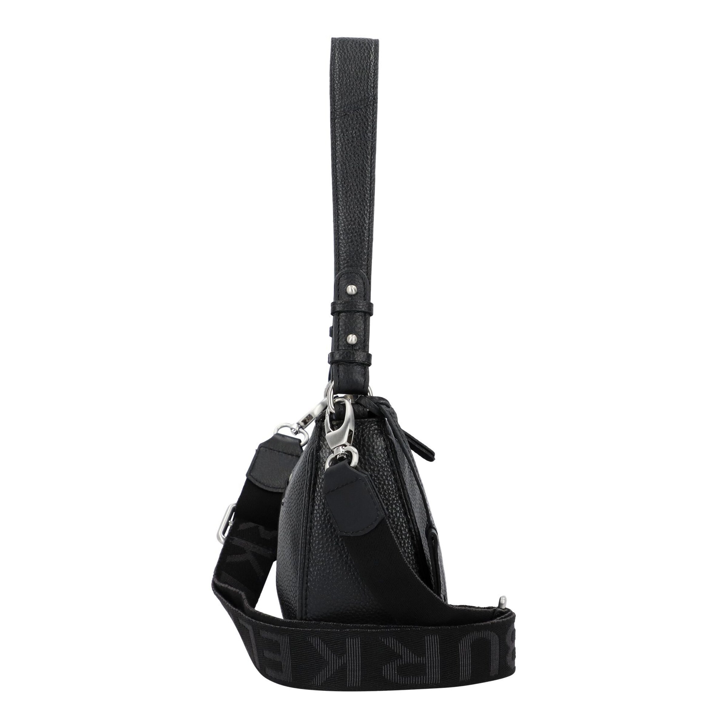 Sac bandoulière 'Always Ava' Burkely en noir