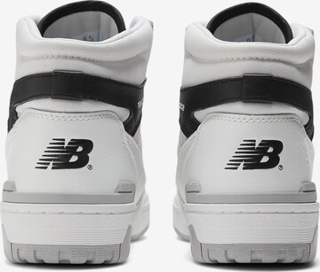 new balance High-Top Sneakers '650' in Black