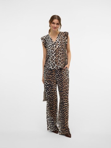 Camicia da donna 'VMJOSIE' di VERO MODA in beige