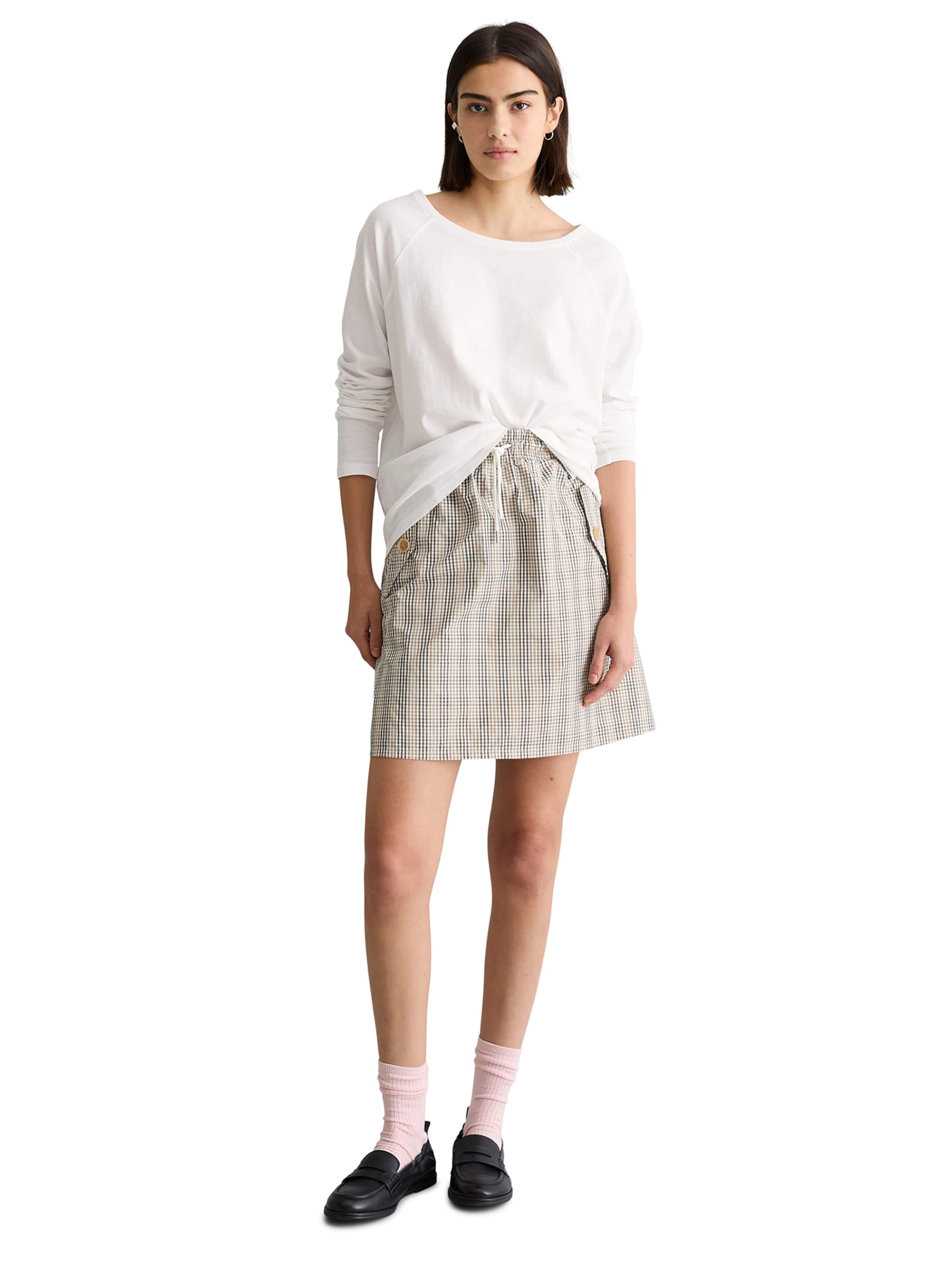 Marc O'Polo DENIM Tričko - Biela