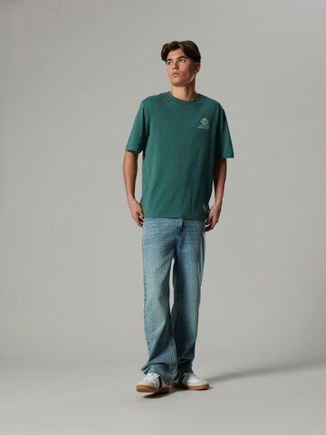 NAME IT - Camiseta en verde