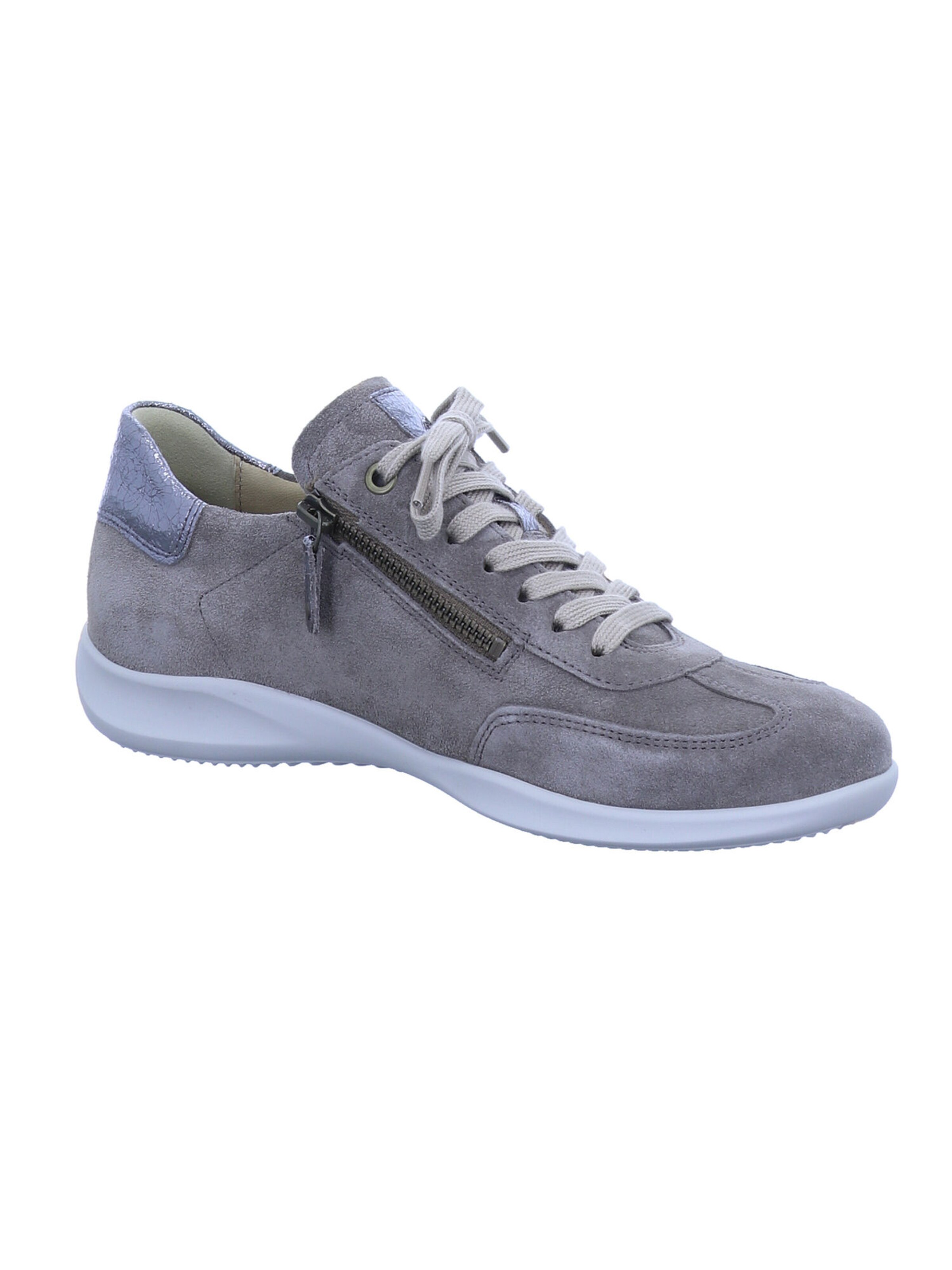 Hartjes Schnürschuhe 'Goa' in Grau