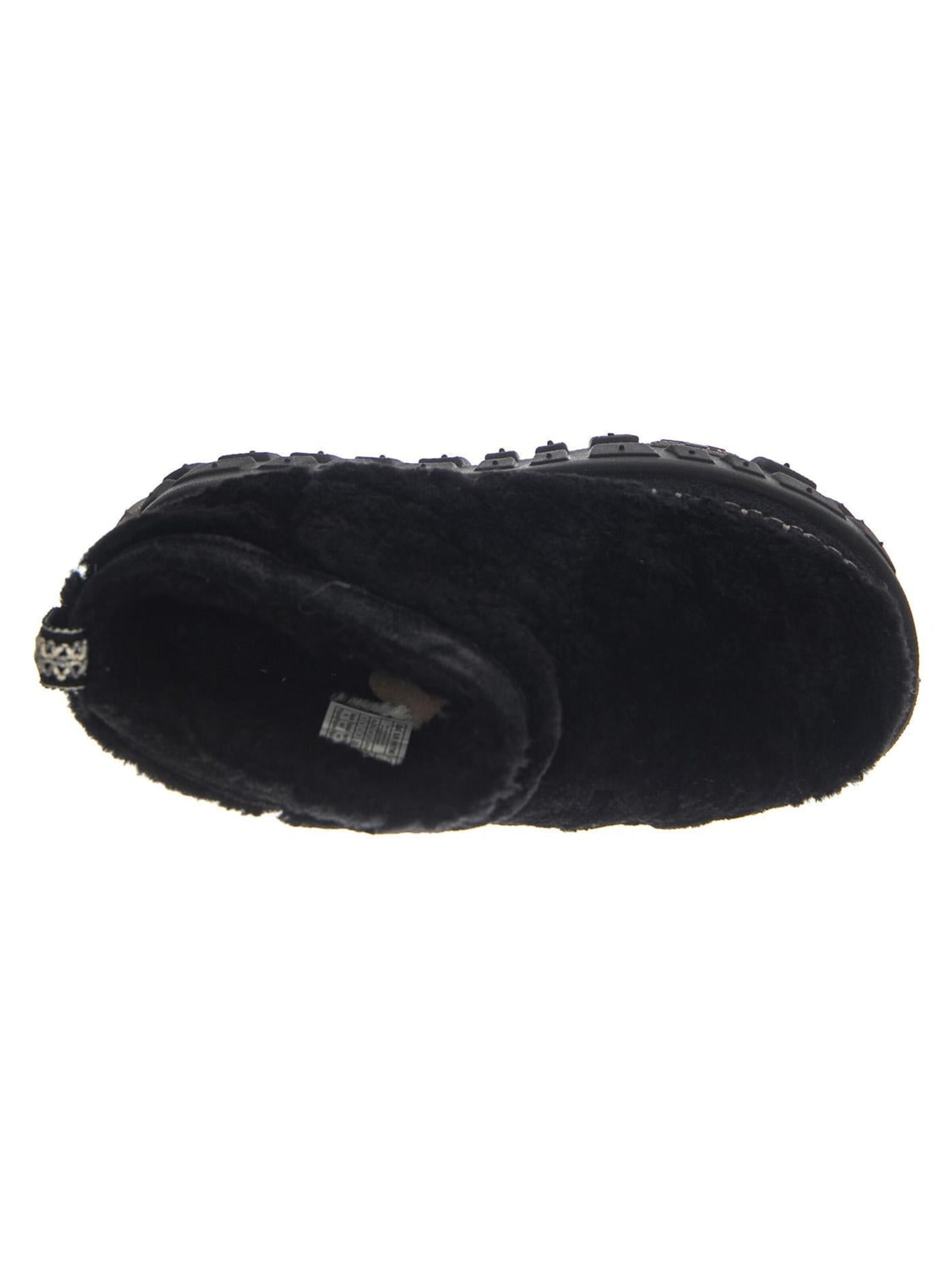 Bottes 'W Venture Daze Ultra Mini Cosy Black' UGG en noir
