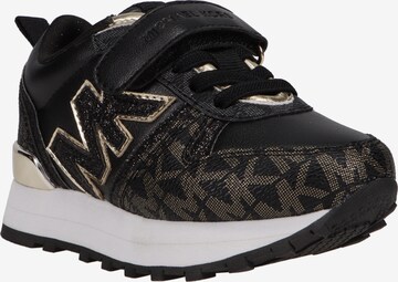 Michael Kors Kids Sneakers in Gold