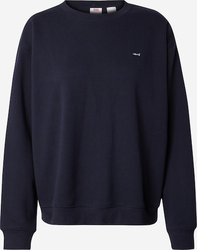 LEVI'S ® Sweatshirt 'EVERYDAY' in schwarz, Produktansicht