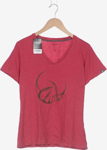 MAMMUT Shirt in L in Pink: front
