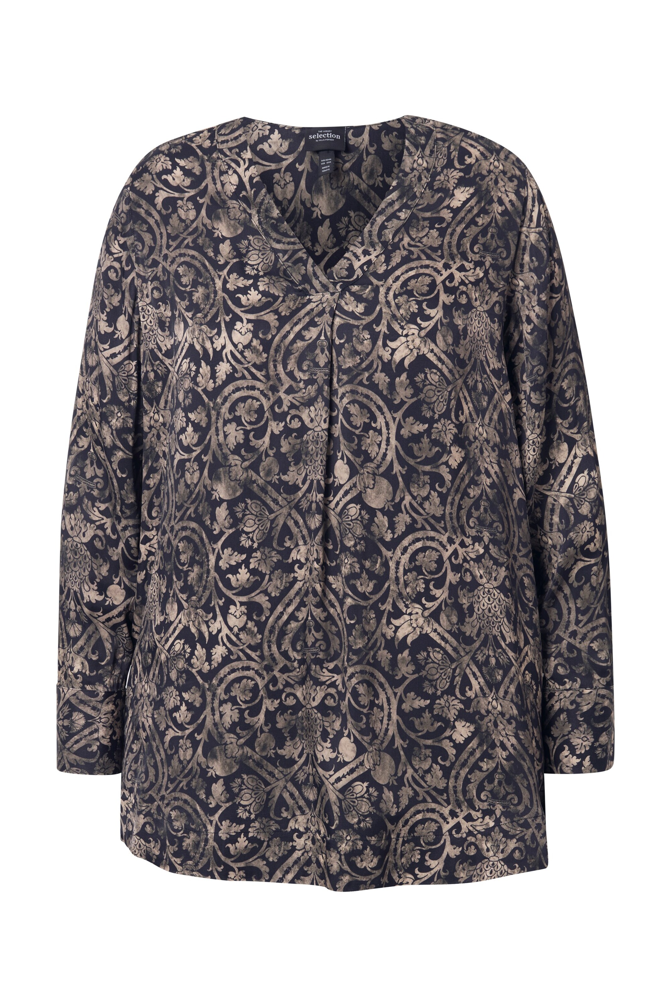 Ulla Popken Blouse in Light brown, Item view