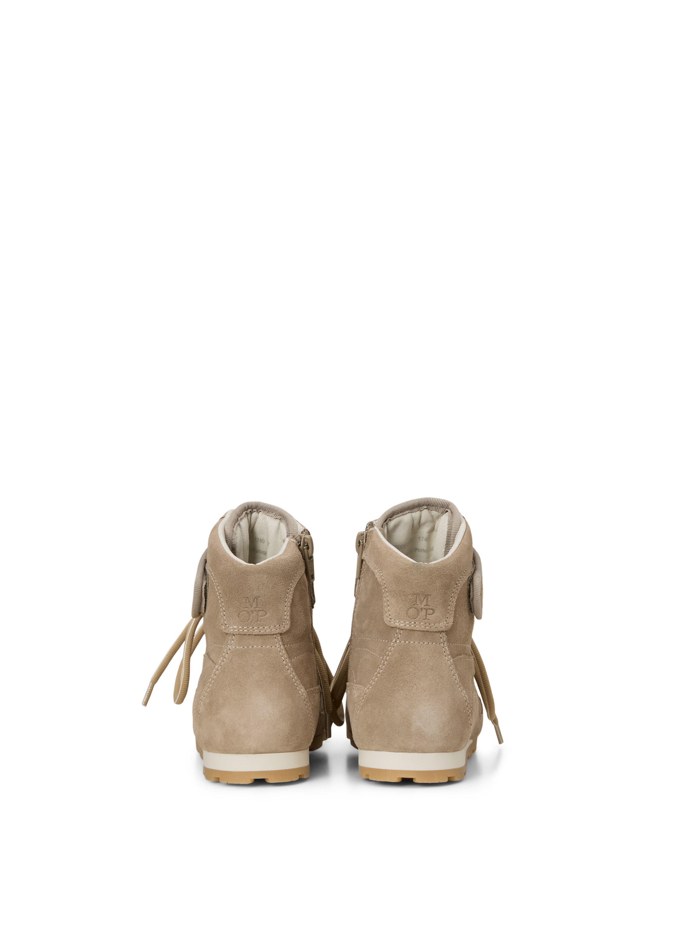 Marc O'Polo Sneaker in Braun
