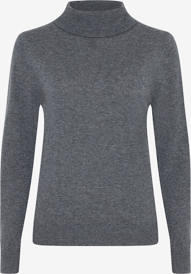 Style Republic Kaschmir Pullover in dunkelgrau, Produktansicht